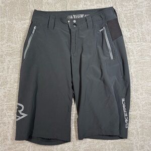 Raceface Agent Black Short Men Size Small